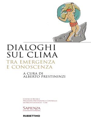 cover image of Dialoghi sul clima